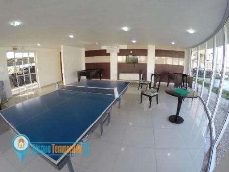 Nautilus Beira Mar Apartment Penha  Exterior photo
