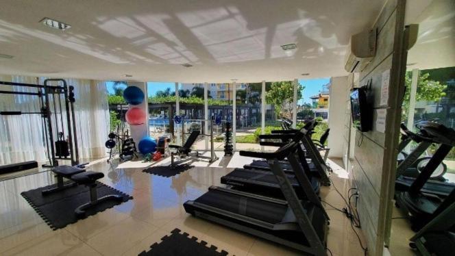 Nautilus Beira Mar Apartment Penha  Exterior photo
