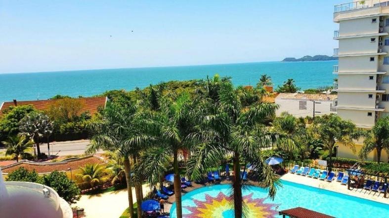 Nautilus Beira Mar Apartment Penha  Exterior photo