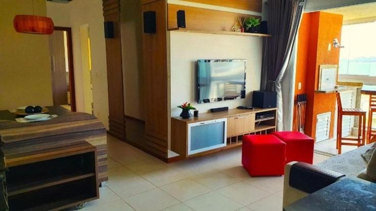 Nautilus Beira Mar Apartment Penha  Exterior photo