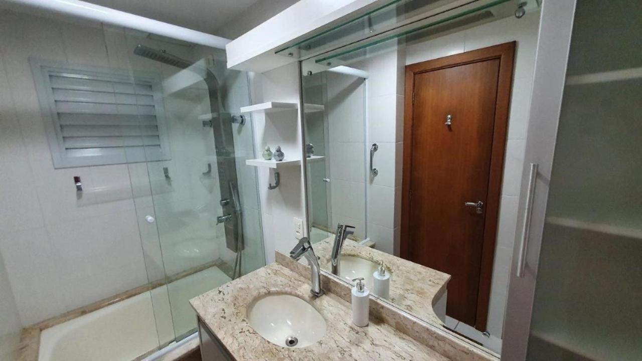 Nautilus Beira Mar Apartment Penha  Exterior photo